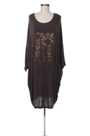 Šaty  Unbranded, Veľkosť XXL, Farba Hnedá, Cena  23,00 €, #137988698