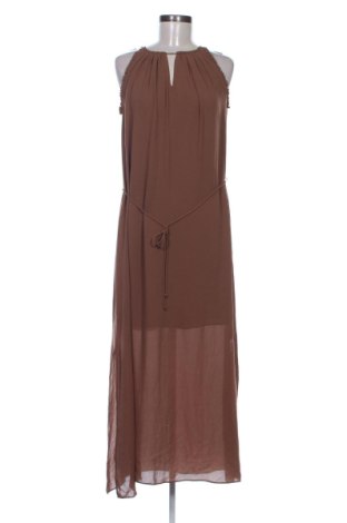 Sukienka Massimo Dutti, Rozmiar M, Kolor Brązowy, Cena 203,21 zł, #137988737