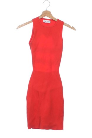 Šaty  Bershka, Veľkosť S, Farba Červená, Cena  14,00 €, #137989215