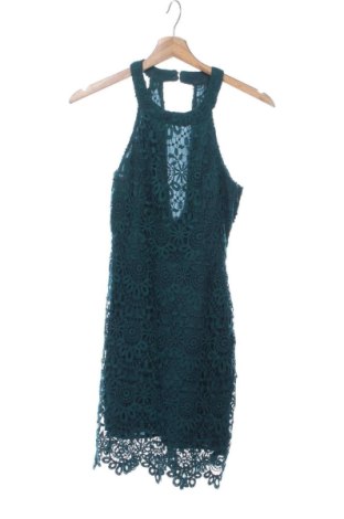 Kleid Hollister, Größe S, Farbe Grün, Preis 28,82 €, #137990301