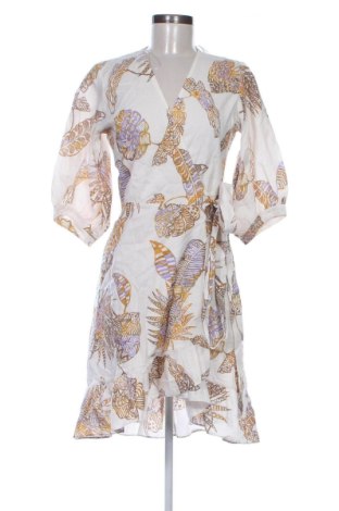 Sukienka Massimo Dutti, Rozmiar L, Kolor Kolorowy, Cena 150,01 zł, #137990817