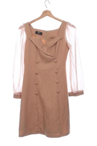 Sukienka Dolce Viva Collection, Rozmiar S, Kolor Beżowy, Cena 53,23 zł, #137990979