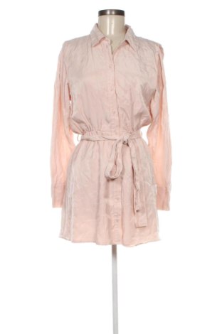 Рокля Zara, Размер M, Цвят Розов, Цена 21,00 €, #137991834