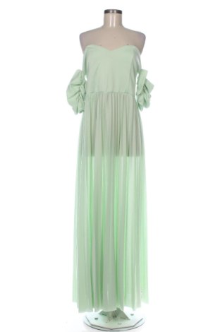 Kleid ASOS, Größe XXL, Farbe Grün, Preis 32,96 €, #137991872