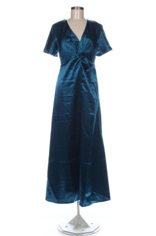 Kleid VILA, Größe M, Farbe Blau, Preis 53,15 €, #137991913