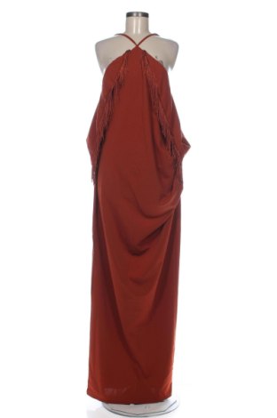 Kleid ASOS, Größe XL, Farbe Orange, Preis 32,77 €, #137992231