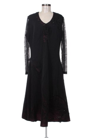 Rochie Unbranded, Mărime XXL, Culoare Negru, Preț 157,47 Lei, #137992453