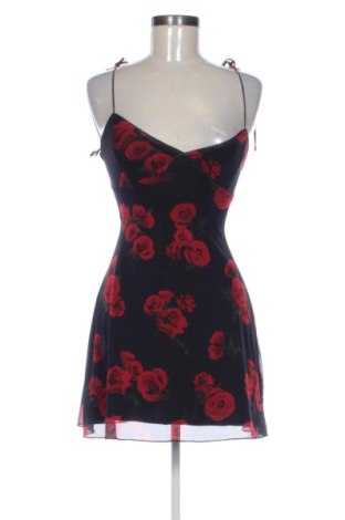 Rochie Bershka, Mărime XS, Culoare Multicolor, Preț 58,00 Lei, #137992666