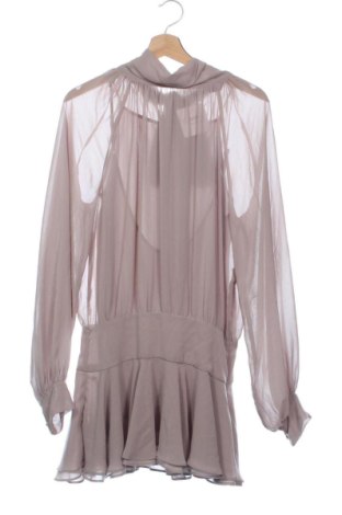 Rochie Zara, Mărime XS, Culoare Bej, Preț 66,00 Lei, #137992933