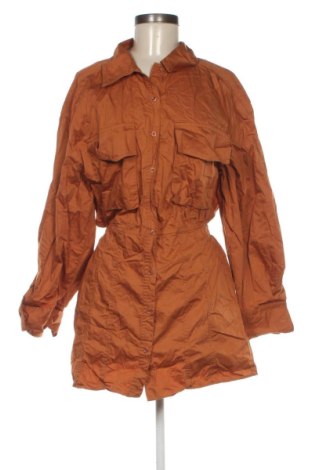Рокля Zara, Размер L, Цвят Оранжев, Цена 22,00 €, #137993106
