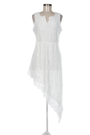 Kleid SHEIN, Größe L, Farbe Weiß, Preis € 14,41, #137993431