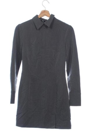 Sukienka Zara, Rozmiar S, Kolor Szary, Cena 55,04 zł, #137993508
