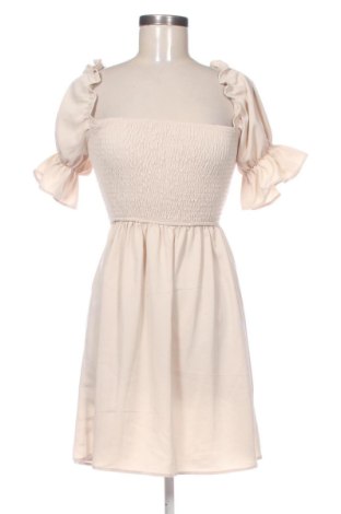 Kleid SHEIN, Größe S, Farbe Ecru, Preis 12,76 €, #137993509