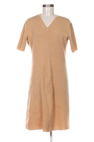 Sukienka Unbranded, Rozmiar L, Kolor Beżowy, Cena 49,20 zł, #137994686
