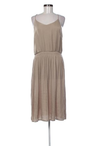 Sukienka Vero Moda, Rozmiar L, Kolor Beżowy, Cena 97,37 zł, #137994835