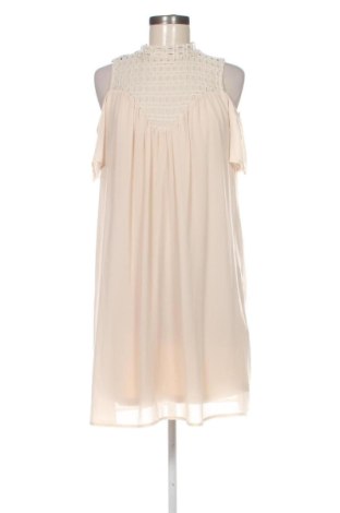 Kleid VILA, Größe M, Farbe Beige, Preis € 16,57, #137995163