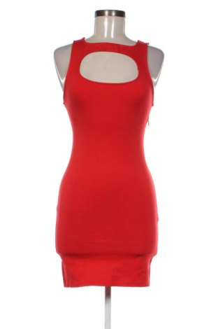 Sukienka Zara, Rozmiar M, Kolor Czerwony, Cena 80,44 zł, #137995439