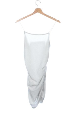 Šaty  Unbranded, Veľkosť XS, Farba Strieborná, Cena  17,00 €, #137995883