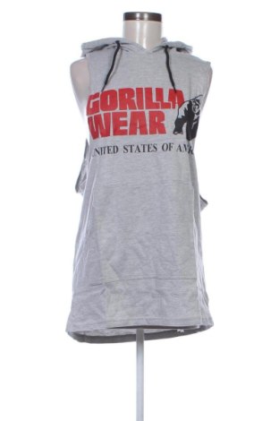 Sukienka Gorilla Wear, Rozmiar M, Kolor Szary, Cena 93,14 zł, #137996013