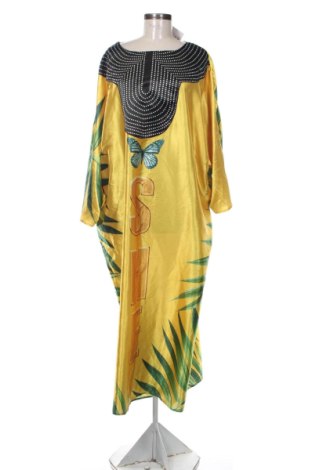 Sukienka SHEIN, Rozmiar XXL, Kolor Żółty, Cena 77,43 zł, #137996575