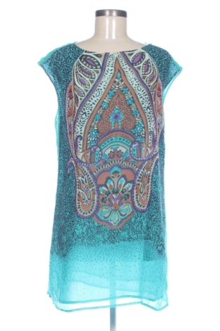 Kleid Promod, Größe L, Farbe Mehrfarbig, Preis 20,00 €, #137996751