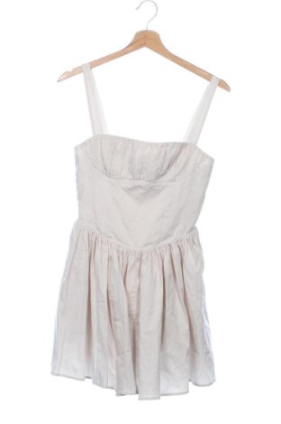 Рокля Zara, Размер S, Цвят Бежов, Цена 36,81 €, #137996913