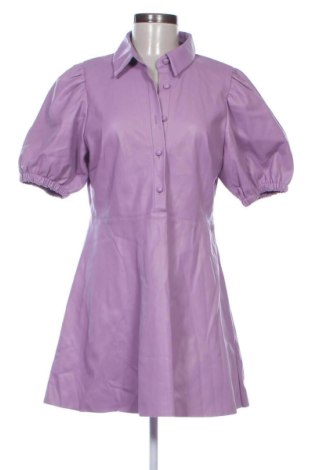 Kleid Zara, Größe XL, Farbe Lila, Preis 15,00 €, #137997005