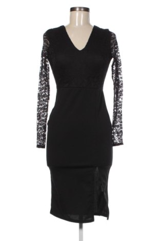 Šaty  Glamorous, Veľkosť M, Farba Čierna, Cena  19,22 €, #137997050