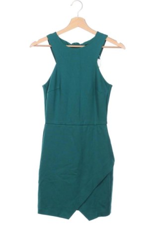 Рокля Zara, Размер M, Цвят Зелен, Цена 19,00 €, #137997075
