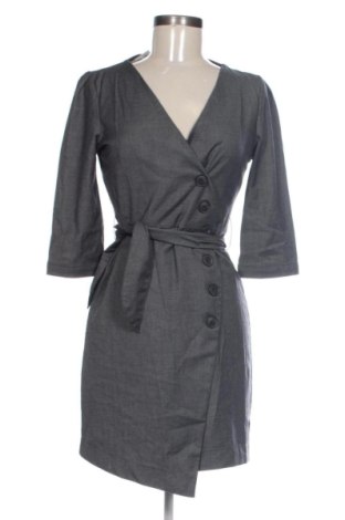 Kleid Mango, Größe S, Farbe Grau, Preis 19,00 €, #137997459