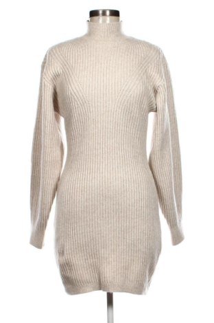 Рокля H&M, Размер M, Цвят Екрю, Цена 22,30 €, #137997753