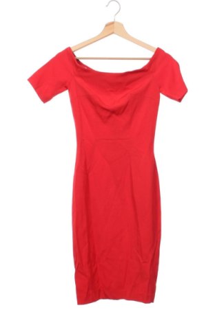 Рокля H&M, Размер XXS, Цвят Червен, Цена 20,38 €, #137997905