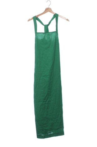Рокля H&M, Размер XS, Цвят Зелен, Цена 32,39 €, #137998044