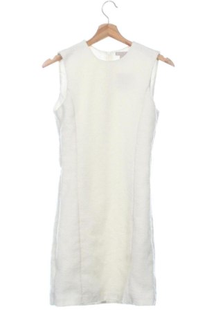 Рокля H&M, Размер XXS, Цвят Екрю, Цена 11,00 €, #137998342