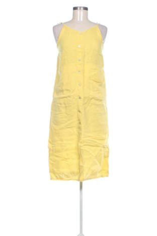 Kleid Puro Lino, Größe M, Farbe Gelb, Preis 27,00 €, #137998988