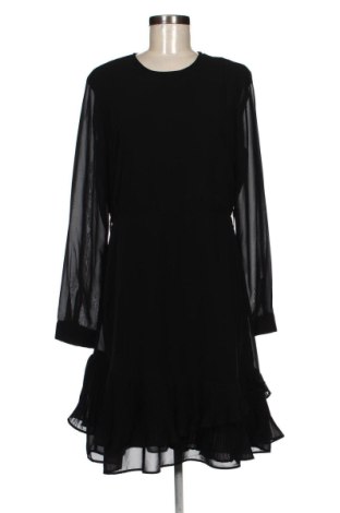 Šaty  Vero Moda, Veľkosť XL, Farba Čierna, Cena  10,00 €, #137999131