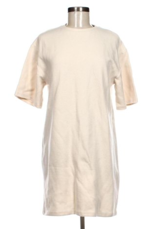 Šaty  Bershka, Veľkosť L, Farba Kremová, Cena  11,00 €, #137999527