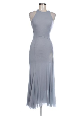 Sukienka Zara, Rozmiar S, Kolor Szary, Cena 110,07 zł, #137999605