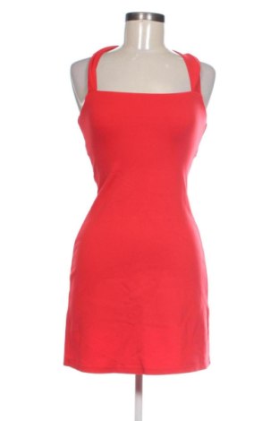 Kleid H&M, Größe S, Farbe Rot, Preis 16,00 €, #137999628