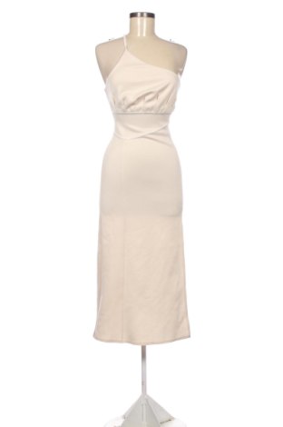 Kleid ASOS, Größe XS, Farbe Ecru, Preis 28,00 €, #138000001