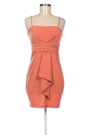 Kleid Rinascimento, Größe M, Farbe Orange, Preis 51,44 €, #138000154