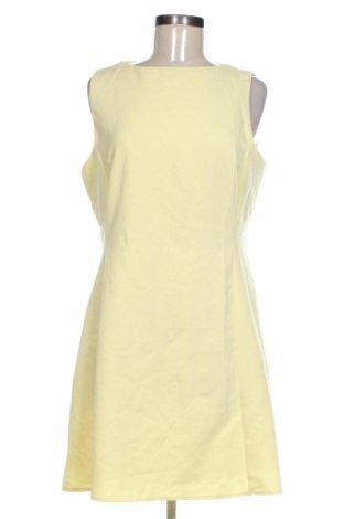 Kleid Unbranded, Größe L, Farbe Gelb, Preis 19,00 €, #138000230