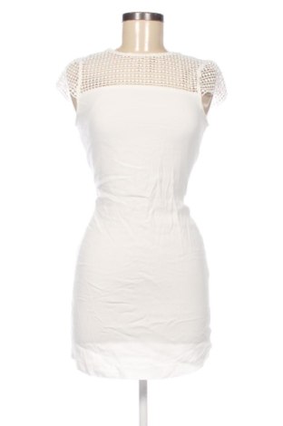 Kleid Zara, Größe XS, Farbe Weiß, Preis 20,00 €, #138000251