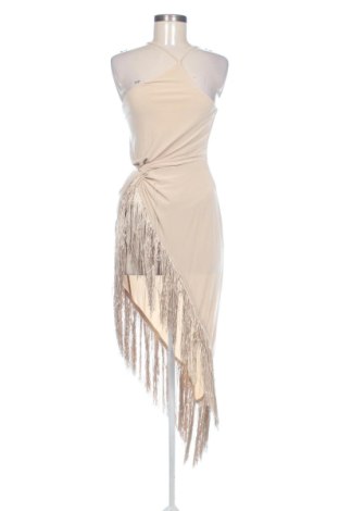 Kleid ASOS, Größe S, Farbe Beige, Preis 34,00 €, #138000394