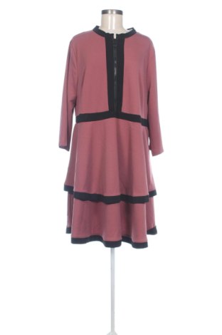 Ruha SHEIN, Méret 4XL, Szín Hamurózsaszín, Ár 3 546 Ft, #138001481