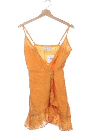 Šaty  ASOS, Velikost XS, Barva Oranžová, Cena  555,00 Kč, #138001620