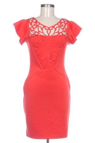 Sukienka Body Flirt, Rozmiar S, Kolor Czerwony, Cena 59,27 zł, #138002252