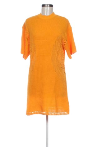 Sukienka H&M, Rozmiar S, Kolor Pomarańczowy, Cena 42,34 zł, #138002309