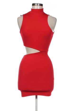Rochie Pull&Bear, Mărime S, Culoare Roșu, Preț 104,98 Lei, #138003947