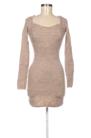Sukienka H&M, Rozmiar S, Kolor Beżowy, Cena 89,99 zł, #138004151